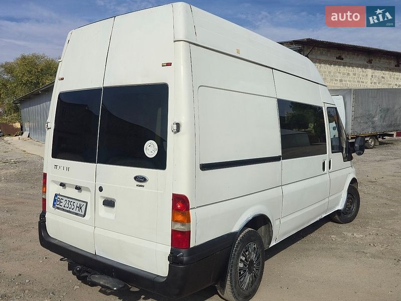 Микровэн Ford Transit 2004 в Тернополе