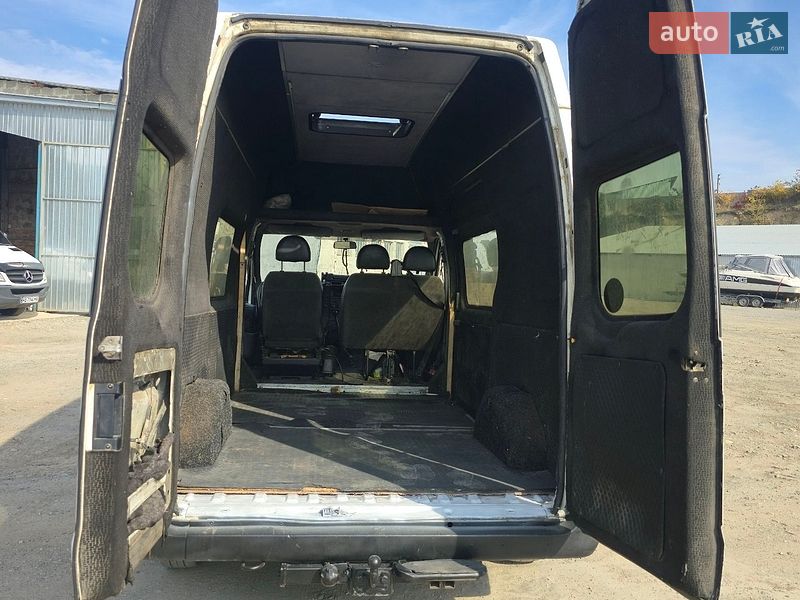 Микровэн Ford Transit 2004 в Тернополе