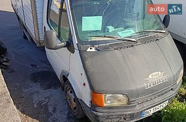 Хлібовоз Ford Transit 1992 в Чорнухах