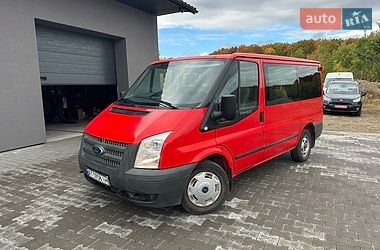 ford transit 2013 в Калуш от профессионального продавца Андрій