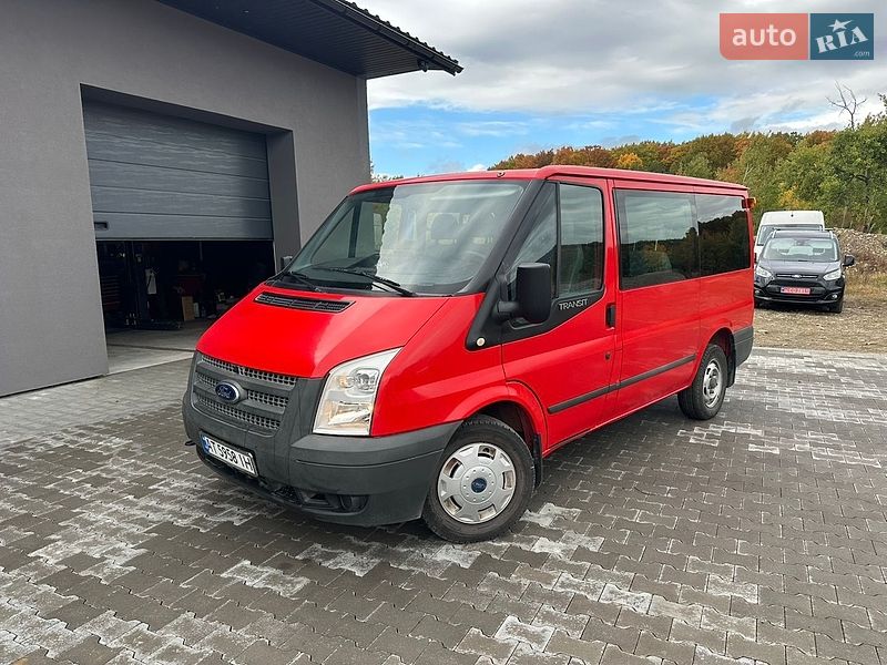 Ford Transit 2013 Ford Transit 2013