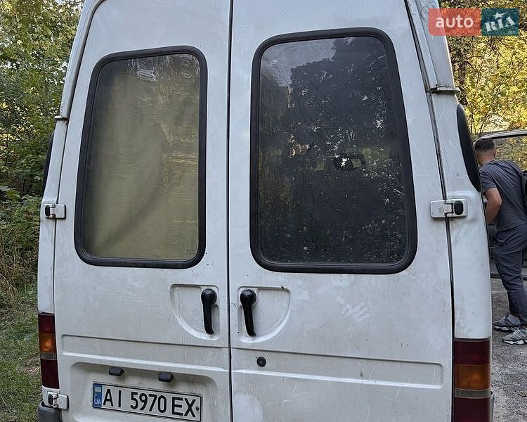 Мінівен Ford Transit 1994 в Білій Церкві