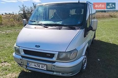 Микровэн Ford Transit 2003 в Шептицькому