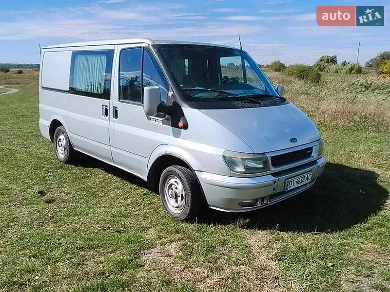 Ford Transit 2003