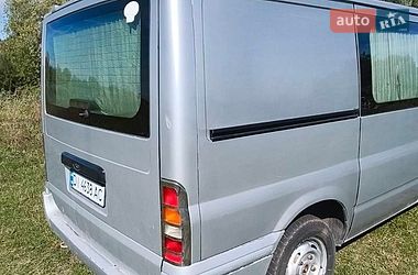 Микровэн Ford Transit 2003 в Шептицькому