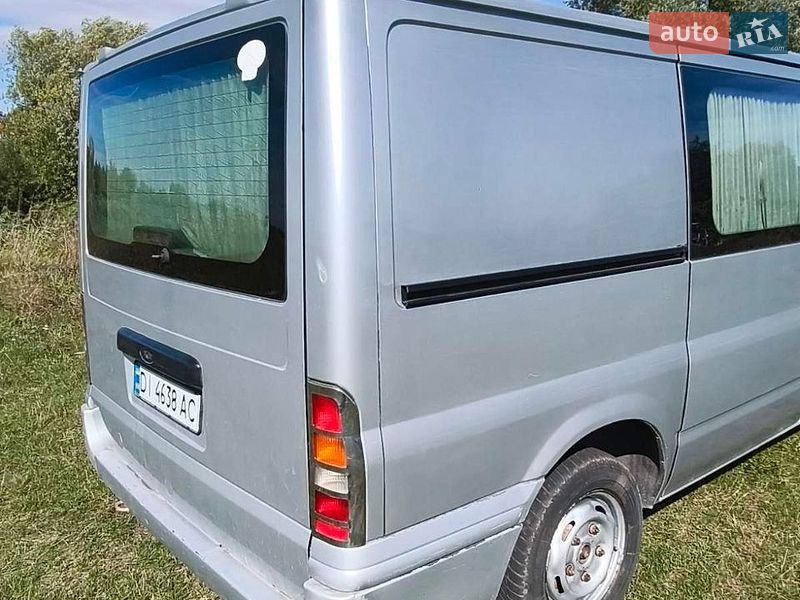 Микровэн Ford Transit 2003 в Шептицькому