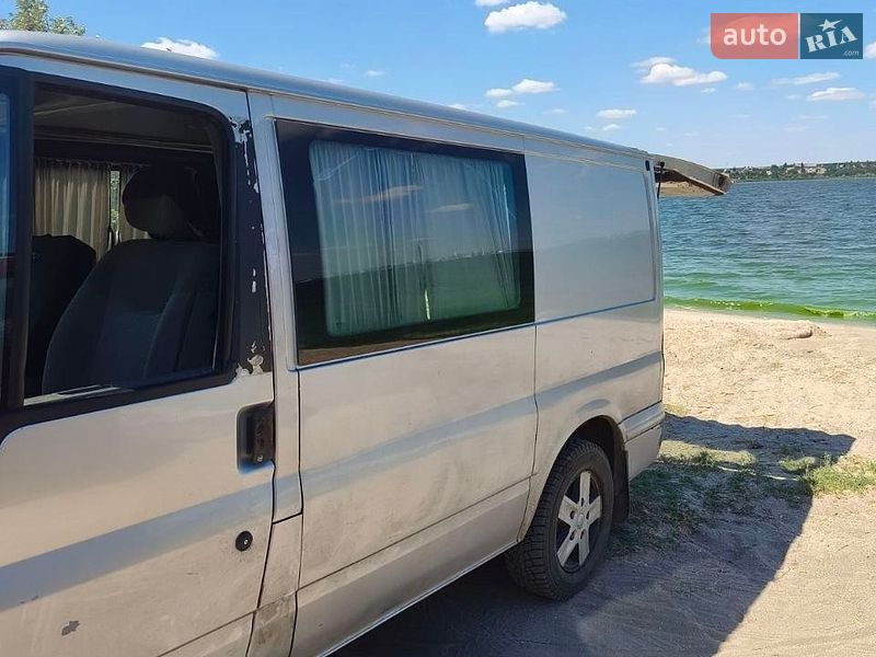 Микровэн Ford Transit 2003 в Шептицькому