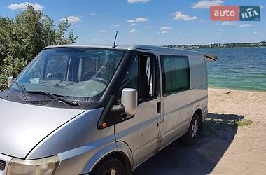 Микровэн Ford Transit 2003 в Шептицькому