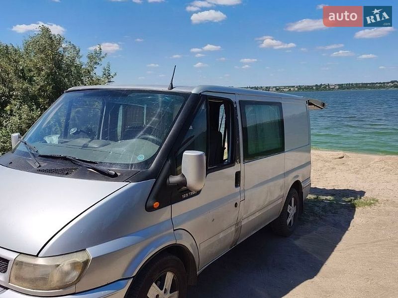 Микровэн Ford Transit 2003 в Шептицькому