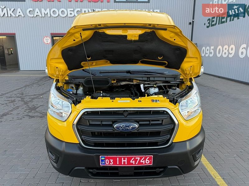 Грузовой фургон Ford Transit 2022 в Буче