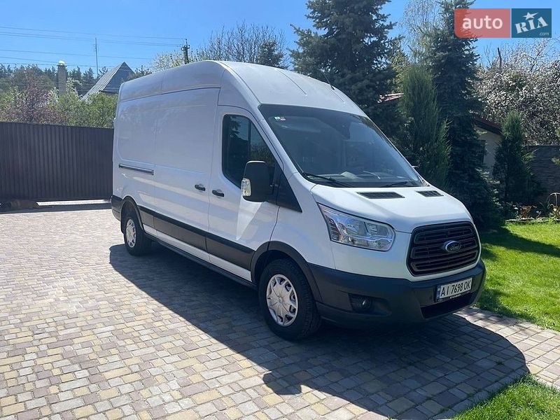 Минивэн Ford Transit 2017 в Обухове