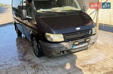 Мікровен Ford Transit 2003 в Ізмаїлі