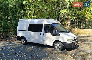 Микровэн Ford Transit 2004 в Збараже фото 4 Микровэн Ford Transit 2004 в Збараже