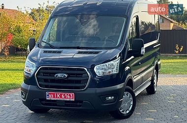 Грузовой фургон Ford Transit 2022 в Киеве