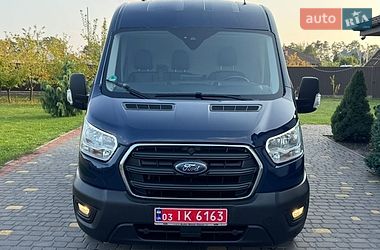 Грузовой фургон Ford Transit 2022 в Киеве