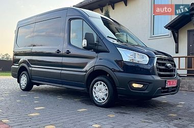 Грузовой фургон Ford Transit 2022 в Киеве