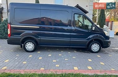 Грузовой фургон Ford Transit 2022 в Киеве