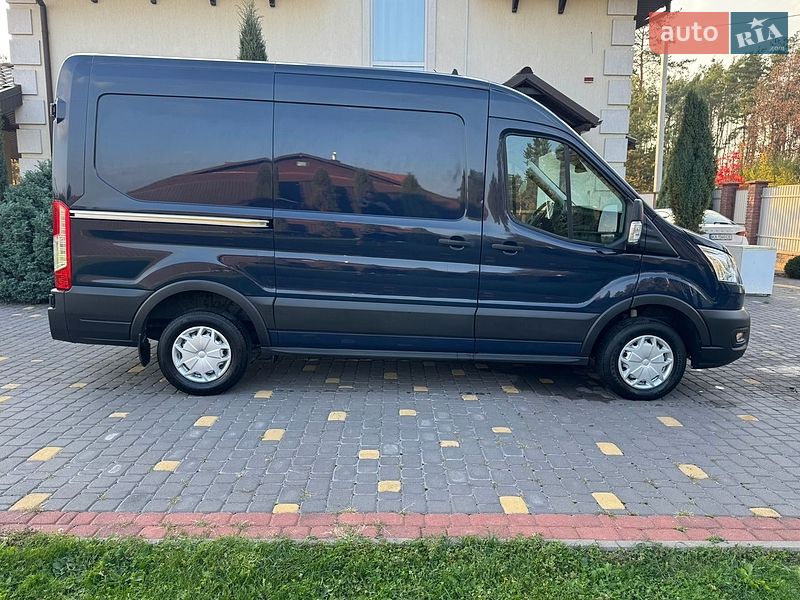 Грузовой фургон Ford Transit 2022 в Киеве