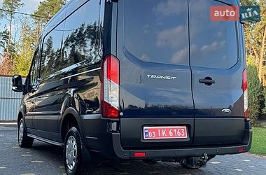 Грузовой фургон Ford Transit 2022 в Киеве