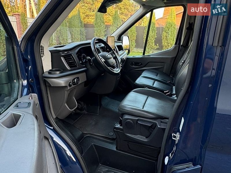 Грузовой фургон Ford Transit 2022 в Киеве