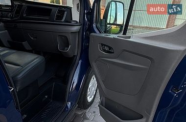 Грузовой фургон Ford Transit 2022 в Киеве