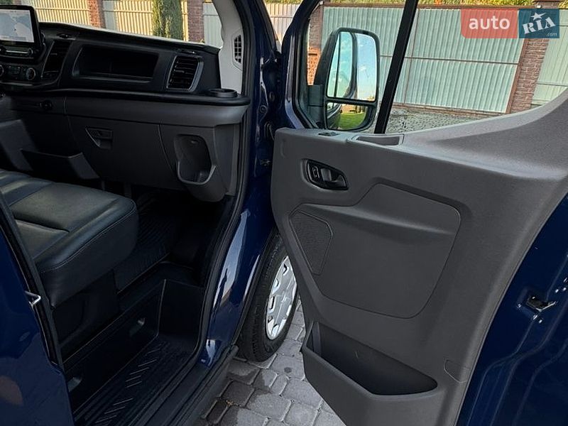 Грузовой фургон Ford Transit 2022 в Киеве