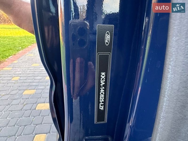 Грузовой фургон Ford Transit 2022 в Киеве