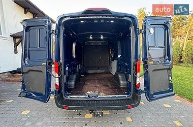Грузовой фургон Ford Transit 2022 в Киеве