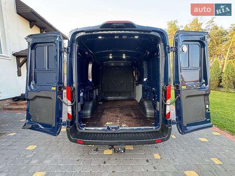 Грузовой фургон Ford Transit 2022 в Киеве