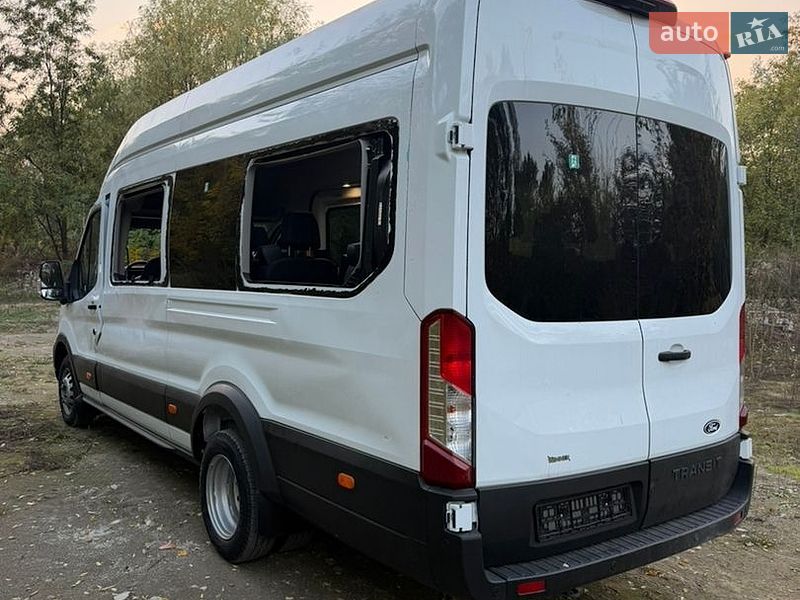 Другие автобусы Ford Transit 2026 в Киеве фото Другие автобусы Ford Transit 2026 в Киеве