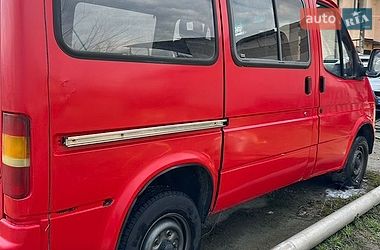 Минивэн Ford Transit 1998 в Ставище фото 7 Минивэн Ford Transit 1998 в Ставище