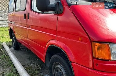 Минивэн Ford Transit 1998 в Ставище фото 9 Минивэн Ford Transit 1998 в Ставище