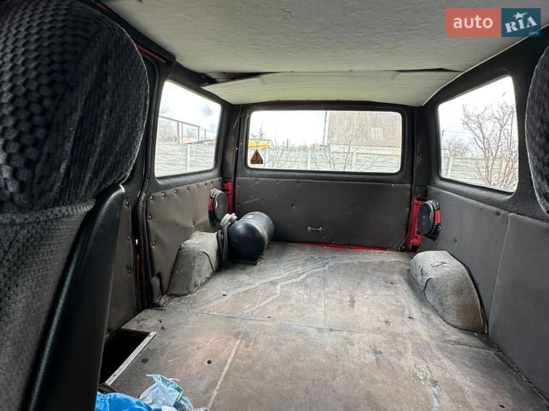 Минивэн Ford Transit 1998 в Ставище фото 13 Минивэн Ford Transit 1998 в Ставище