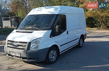 Микроавтобус грузовой (до 3,5т) Ford Transit 2008 в Вольнянске