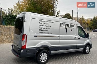 Вантажний фургон Ford Transit 2018 в Вінниці