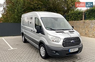 ford transit 2018 в Вінниця від професійного продавця Сергій