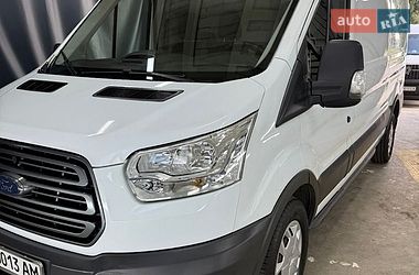 Грузовой фургон Ford Transit 2015 в Киеве