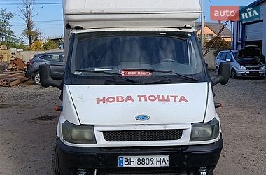 Грузовой фургон Ford Transit 2005 в Одессе