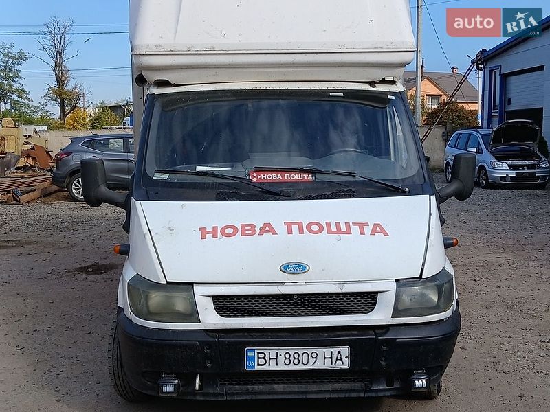 Ford Transit 2005