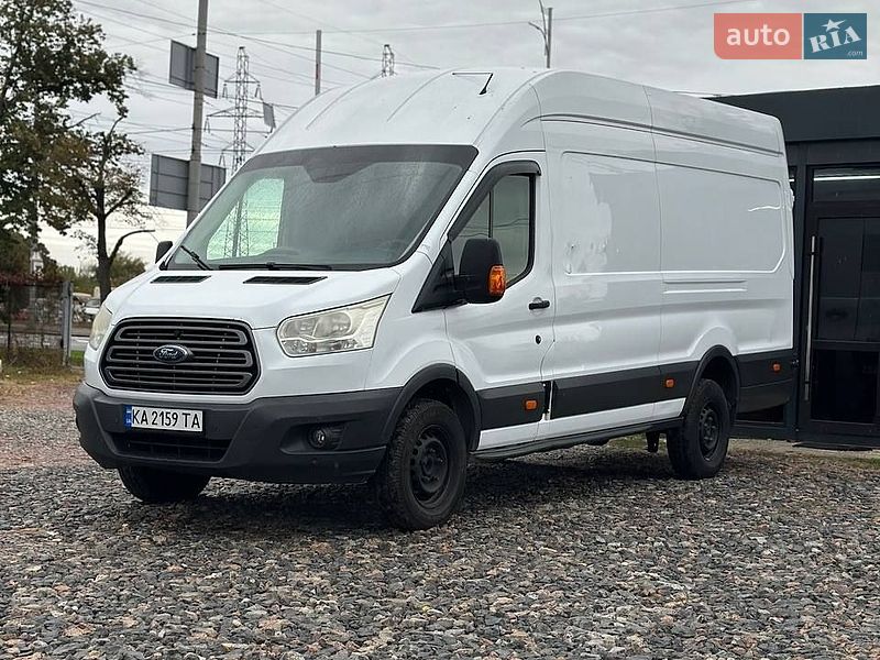 Ford Transit 2015