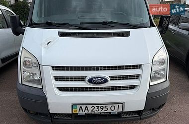 Мінівен Ford Transit 2013 в Києві фото Мінівен Ford Transit 2013 в Києві