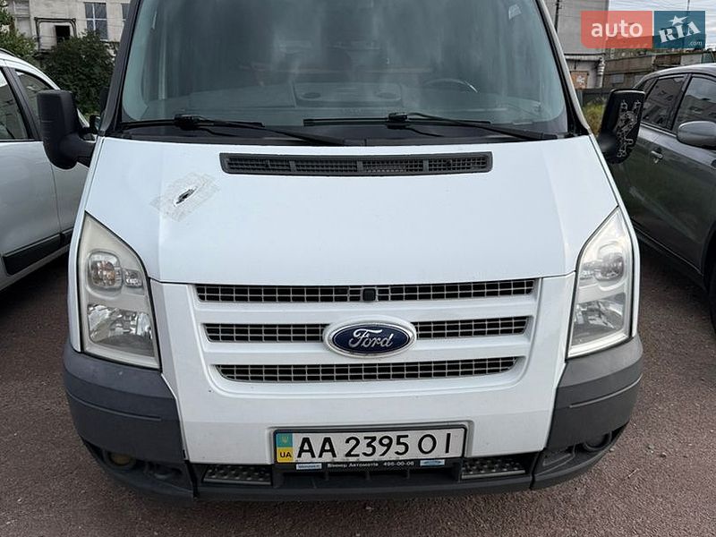 Ford Transit 2013 Ford Transit 2013