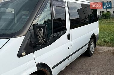 Мінівен Ford Transit 2013 в Києві фото 3 Мінівен Ford Transit 2013 в Києві
