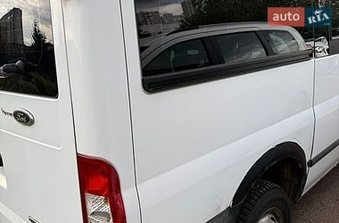 Мінівен Ford Transit 2013 в Києві фото 7 Мінівен Ford Transit 2013 в Києві
