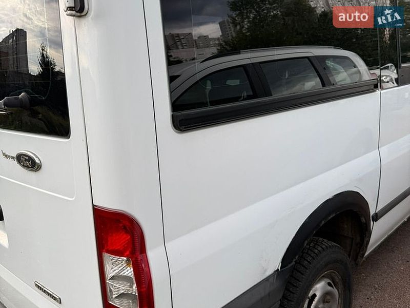 Мінівен Ford Transit 2013 в Києві фото 7 Мінівен Ford Transit 2013 в Києві