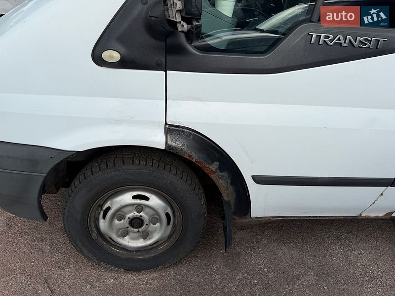 Мінівен Ford Transit 2013 в Києві фото 5 Мінівен Ford Transit 2013 в Києві