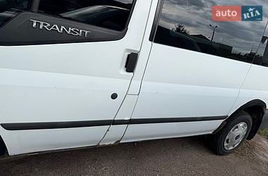 Мінівен Ford Transit 2013 в Києві фото 6 Мінівен Ford Transit 2013 в Києві