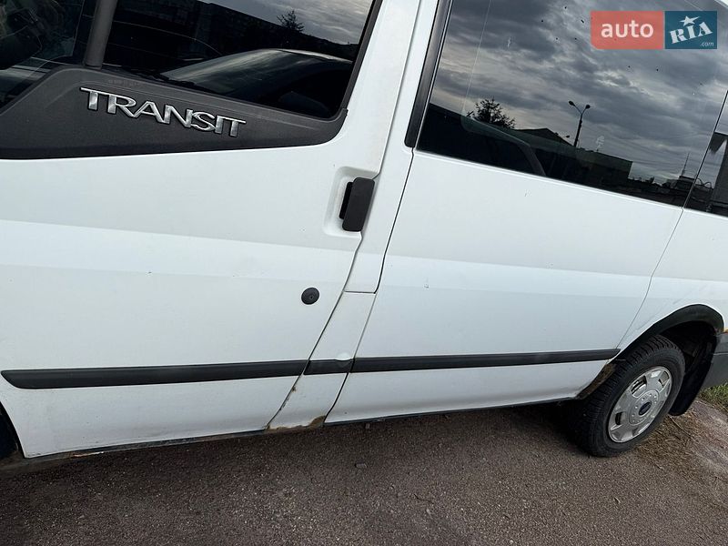Мінівен Ford Transit 2013 в Києві фото 6 Мінівен Ford Transit 2013 в Києві