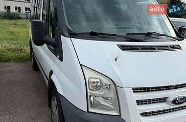 Мінівен Ford Transit 2013 в Києві фото 2 Мінівен Ford Transit 2013 в Києві