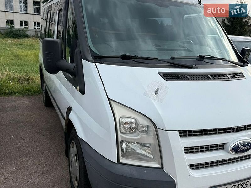 Мінівен Ford Transit 2013 в Києві фото 2 Мінівен Ford Transit 2013 в Києві